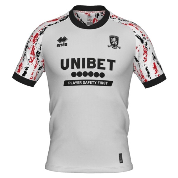 Tailandia Camiseta Middlesbrough 3ª 2023/24